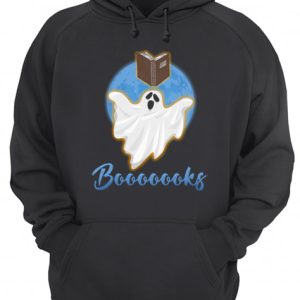 Halloween Boooks Book Lover Gift T Shirt 3