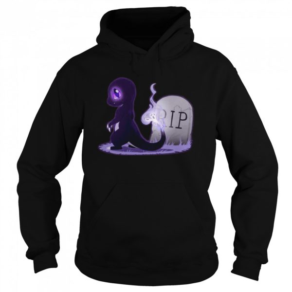 Halloween Charmander Pokemon shirt