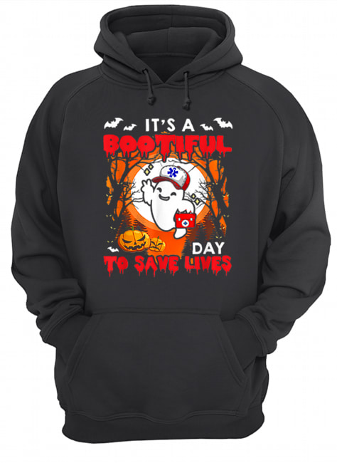 Halloween Costume Boo Bootiful Day Save Lives Paramedic shirt Halloween Costume Boo Bootiful Day Save Lives Paramedic shirt