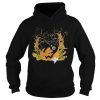 Halloween Costume Cat Pumpkin Black Cat Halloween Tee Shirt