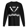 Halloween Costume Concert Piano Player shirt
