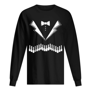 Halloween Costume Concert Piano Player shirt