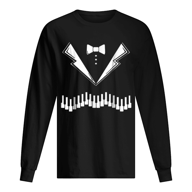 Halloween Costume Concert Piano Player shirt Halloween Costume Concert Piano Player shirt
