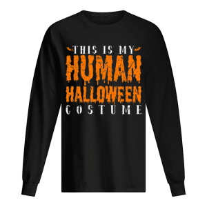Halloween Costume Dress Kids Teens Adults shirt