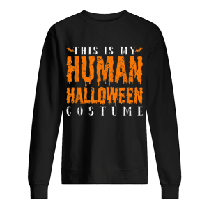 Halloween Costume Dress Kids Teens Adults shirt