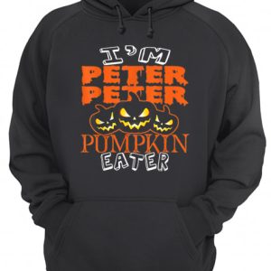 Halloween Costume I'm Peter Peter Pumpkin Eater shirt 3
