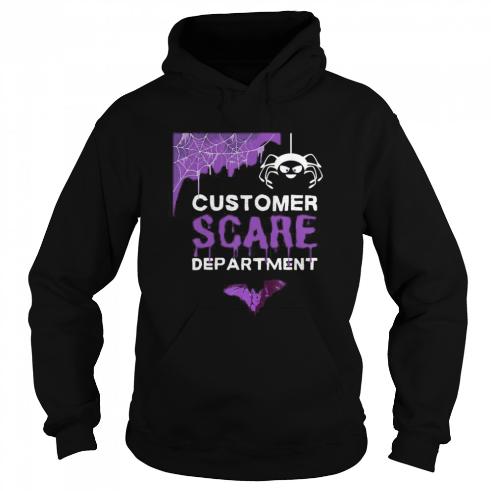 Halloween Costume Idea for Customer Service Teams shirt Halloween Costume Idea for Customer Service Teams shirt