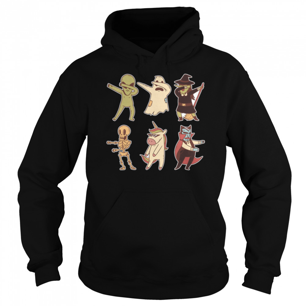 Halloween Dabbing Ghost shirt Halloween Dabbing Ghost shirt