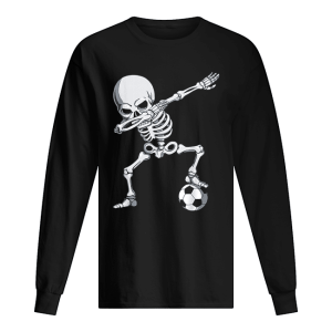 Halloween Dabbing Skeleton Shirt