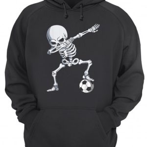 Halloween Dabbing Skeleton Shirt 3
