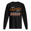 Halloween Dancing Ballet Skeleton Ballerina Costume shirt