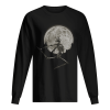 Halloween Dancing Ballet Skeleton Dancing shirt
