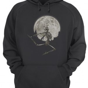 Halloween Dancing Ballet Skeleton Dancing shirt 3