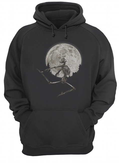 Halloween Dancing Ballet Skeleton Dancing shirt Halloween Dancing Ballet Skeleton Dancing shirt