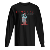 Halloween Dark Vampire Graphic shirt