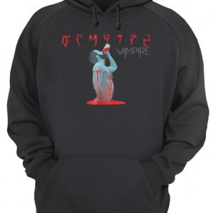 Halloween Dark Vampire Graphic shirt 3