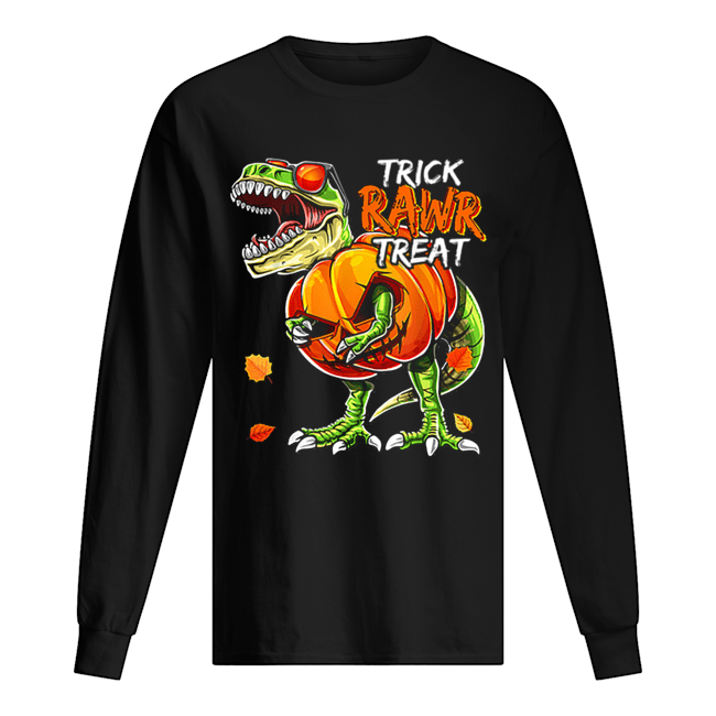 Halloween Dinosaur Pumpkin Jack-O-Lantern shirt Halloween Dinosaur Pumpkin Jack-O-Lantern shirt