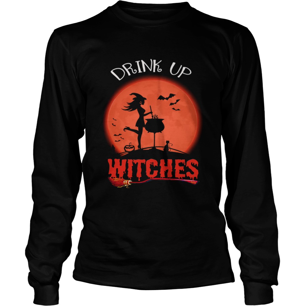 Halloween Drink Up Withches Vintage Wine Lover Gift TShirt Halloween Drink Up Withches Vintage Wine Lover Gift TShirt