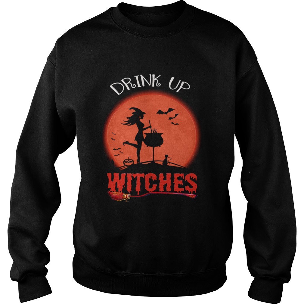 Halloween Drink Up Withches Vintage Wine Lover Gift TShirt Halloween Drink Up Withches Vintage Wine Lover Gift TShirt