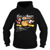 Halloween Dutch Bros coffee Mickey Mouse shirt
