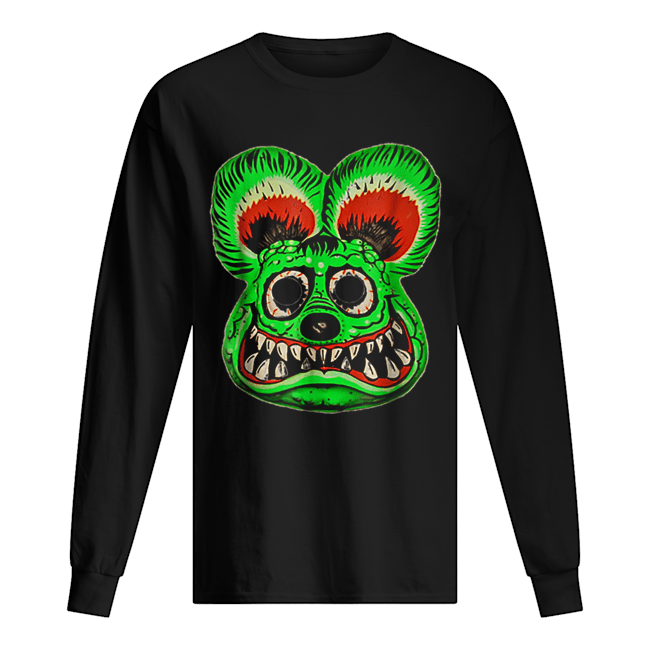Halloween Ed Roth Green Rat Fink Horror Gift shirt Halloween Ed Roth Green Rat Fink Horror Gift shirt