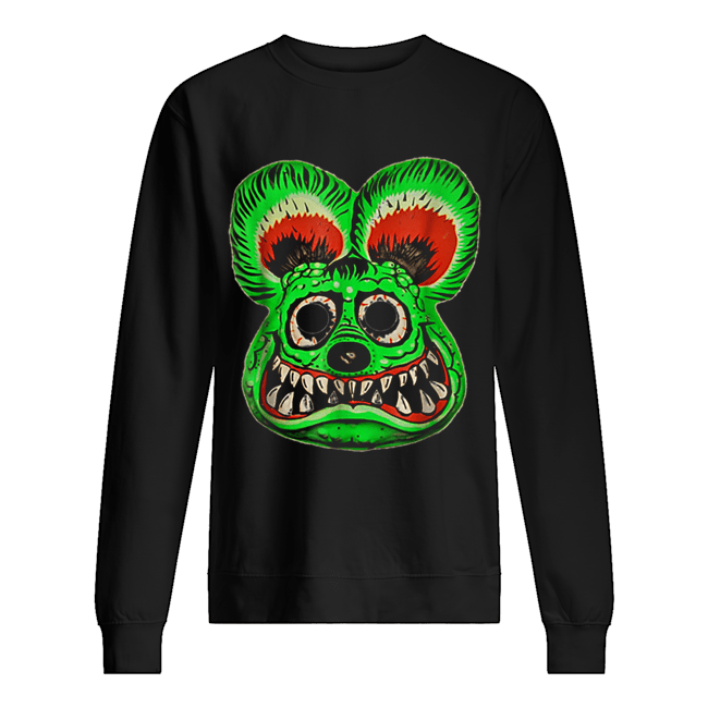 Halloween Ed Roth Green Rat Fink Horror Gift shirt Halloween Ed Roth Green Rat Fink Horror Gift shirt