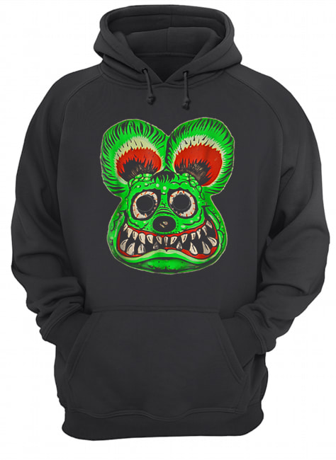 Halloween Ed Roth Green Rat Fink Horror Gift shirt Halloween Ed Roth Green Rat Fink Horror Gift shirt