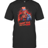 Halloween Freddy Krueger I Want You For Your Soul T-Shirt