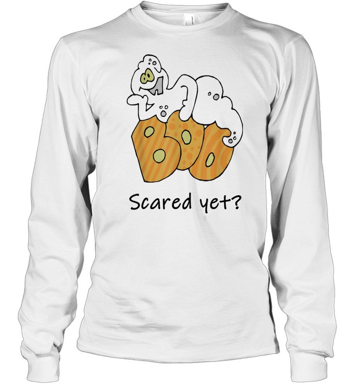 Halloween Ghost Boo Scared Yet Halloween Classic shirt Halloween Ghost Boo Scared Yet Halloween Classic shirt