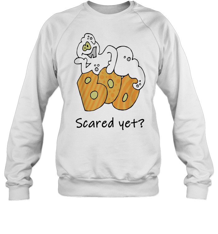 Halloween Ghost Boo Scared Yet Halloween Classic shirt Halloween Ghost Boo Scared Yet Halloween Classic shirt
