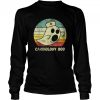 Halloween Ghost Cardiology Boo Nurse Nursing Medical shirt