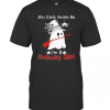 Halloween Ghost You Can’T Scare Me I’M A Subway Girl T-Shirt