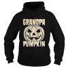 Halloween Grandpa Pumpkin Papa JackOLatern shirt