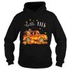 Halloween Hello Fall Dachshund shirt