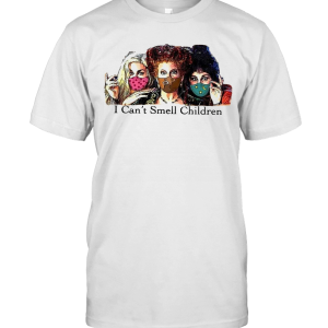 Halloween Hocus Pocus I Can’T Smell Children T-Shirt