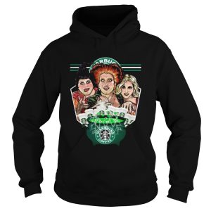Halloween Hocus Pocus Starbucks Coffee Shirt
