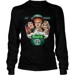 Halloween Hocus Pocus Starbucks Coffee Shirt