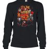 Halloween Horror Movie Characters It’s The Most Wonderful Time Of The Year Shirt