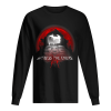 Halloween Horror Movie Witness-The-End-Of-It Costume Gift shirt