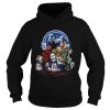 Halloween Horror Slash Pabst Blue Ribbon shirt