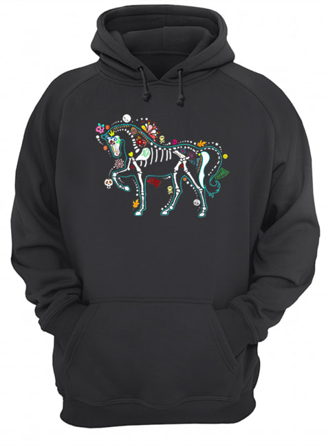 Halloween Horse Skeleton Gift for Women Men shirt Halloween Horse Skeleton Gift for Women Men shirt