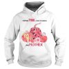 Halloween I Wear Pink For My Hero My Mother TShirt