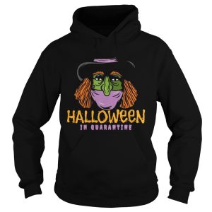 Halloween In Quarantine shirt
