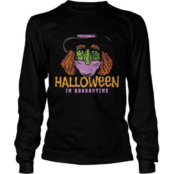 Halloween In Quarantine shirt
