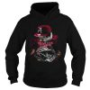 Halloween Jack Skellington Fear The Crimson tide shirt
