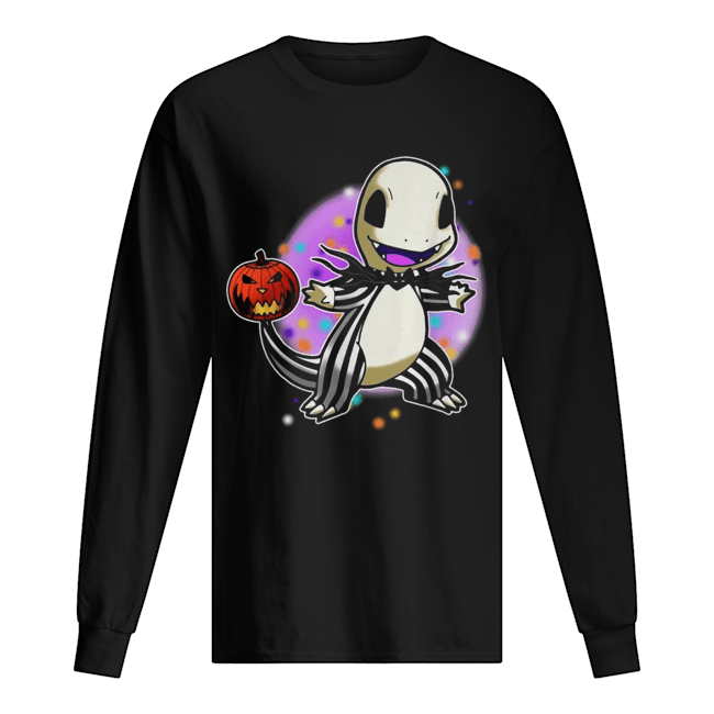 Halloween Jack Skellington Hitokage shirt Halloween Jack Skellington Hitokage shirt