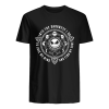 Halloween Jack Skellington Into The Darkness I Go To Lose My Mind And Find My Soul T-Shirt