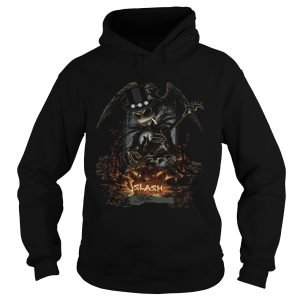 Halloween Jack Skellington Smoking Slash Pumpkin shirt