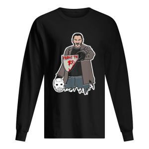 Halloween John Wick Friday The 13 shirt