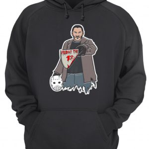 Halloween John Wick Friday The 13 shirt 3
